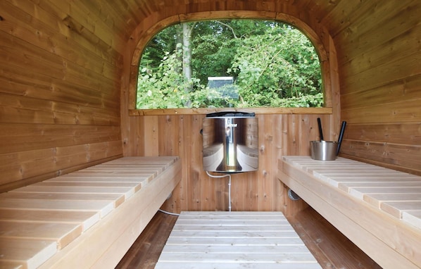 Sauna - Pet friendly home in Odder with sauna (Odder)