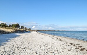 Tæt på stranden, fiskeri