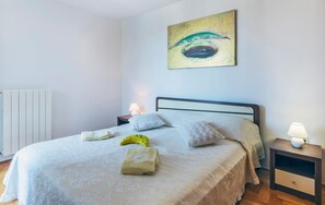 1 chambre, accès au Wi-Fi (inclus), literie fournie