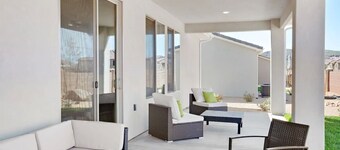 Heated Pool, Bunk Room, Nearby Trails