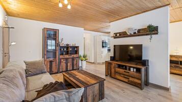 Smart-TV, Stereoanlage