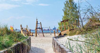 Ferienwohnung Altefähr