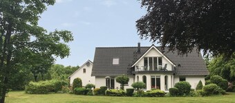 4 bedroom pet friendly home in Brande