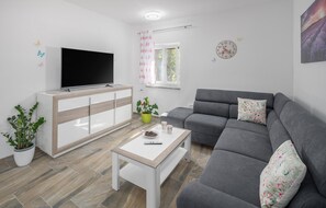 Een televisie