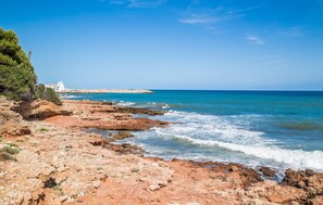 Plage à proximité