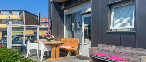 Ristorazione all'aperto