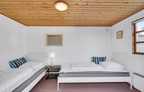 3 bedrooms, free WiFi