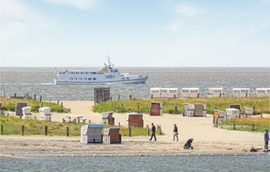 Beach nearby, fishing - Stunning home in Büsum with sauna (Büsum)