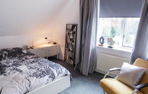 2 slaapkamers, gratis wifi