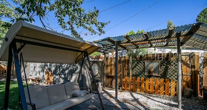 5-Star Lux Modern Cabin in DT Fruita ❊ Dog Friendly❊