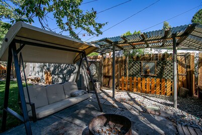 5-Star Lux Modern Cabin in DT Fruita ❊ Dog Friendly❊