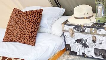 Habitación triple | Ropa de cama hipoalergénica y ropa de cama