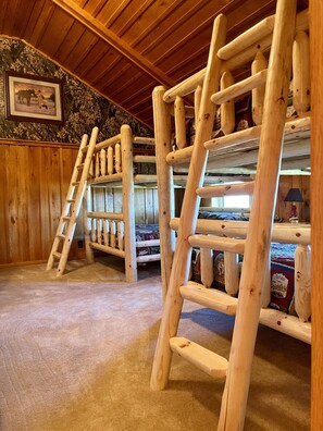 4 chambres, Wi-Fi gratuit, draps fournis