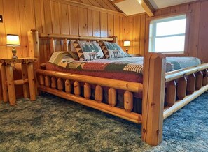 4 soverom, wi-fi (inkludert), sengetøy og rullestolvennlig