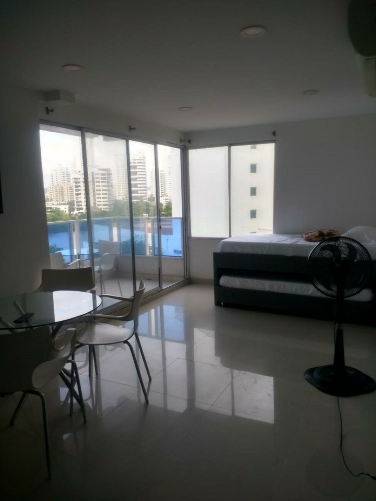 Standard Apartment | 1 bedroom, iron/ironing board, free WiFi, bed sheets