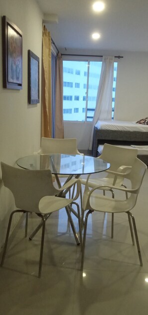 Standard Apartment | View from room