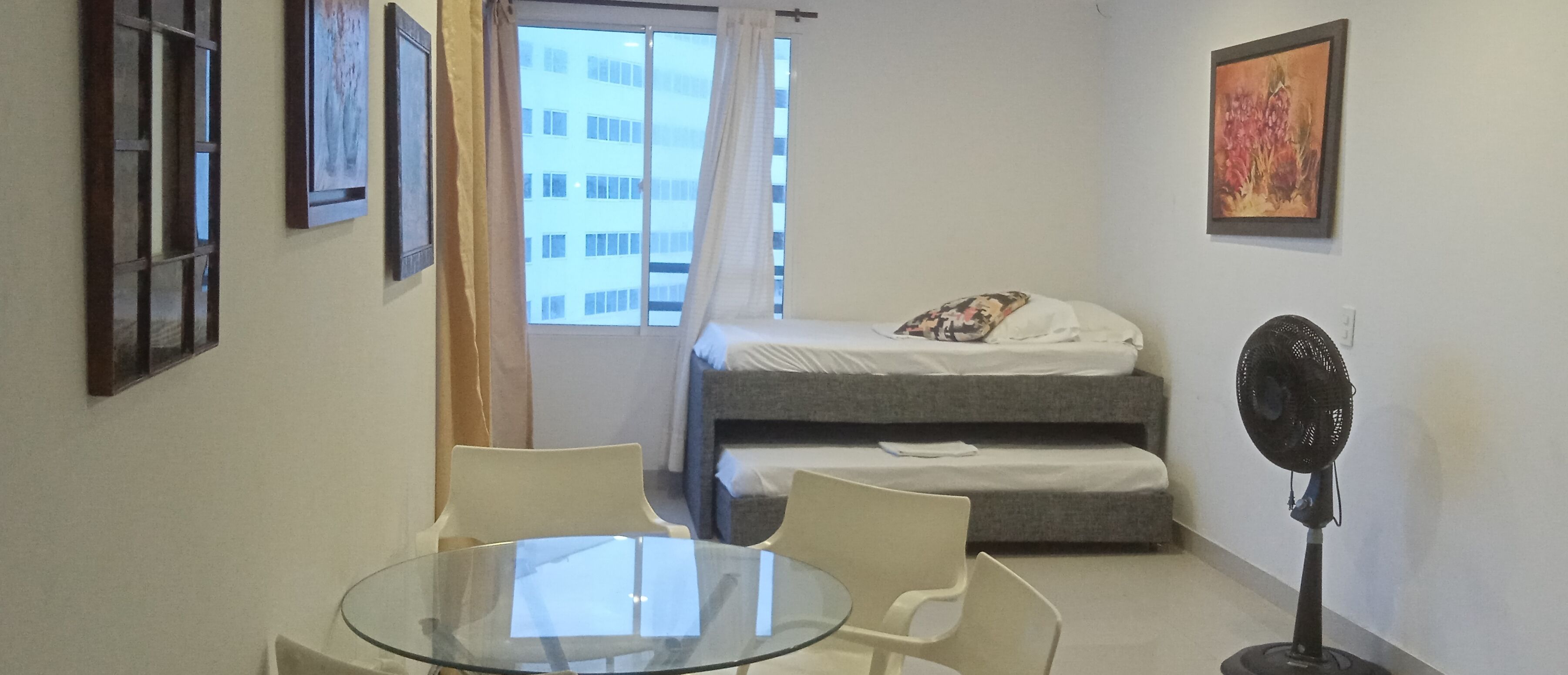 Standard Apartment | View from room