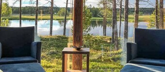 Jussis chalet b by Interhome