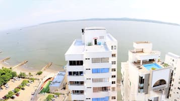 Vista desde la habitación