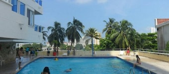 1C19 Apartamento Cartagena frente al mar