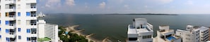 Land view from property - 1C19 Apartamento Cartagena frente al mar (Cartagena)