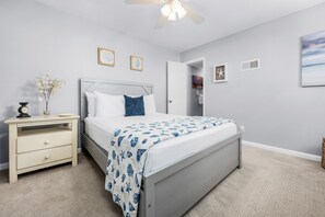 1 chambre, fer et planche à repasser, Wi-Fi gratuit, draps fournis