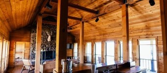 Rock House at High Frontier