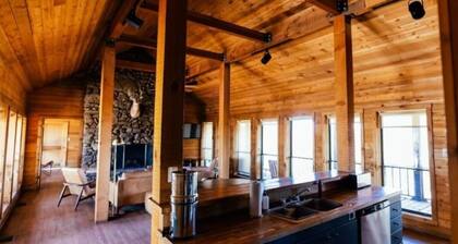 Rock House at High Frontier