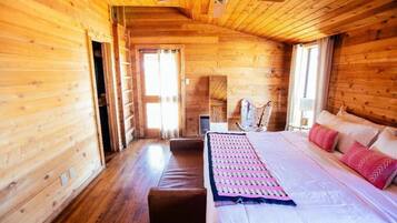 3 habitaciones, wifi gratis y ropa de cama