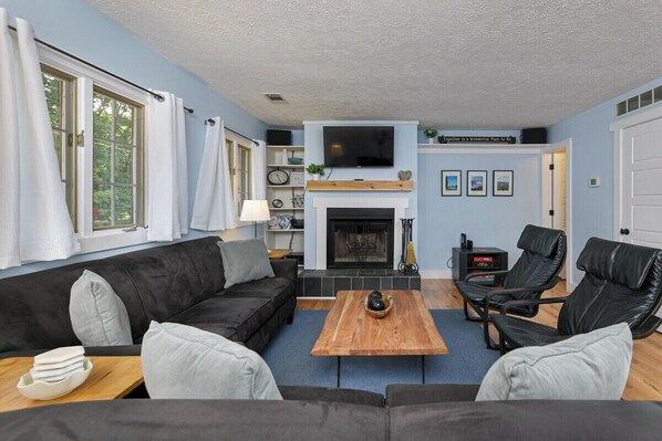 Téléviseur connecté