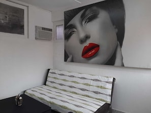 Appartement | Vue de la chambre