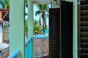 Property grounds - High standard house with spectacular views of Enseada -Guarujá beach  (SP)