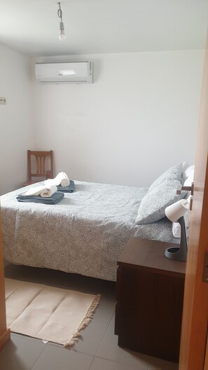 2 chambres, Wi-Fi, draps fournis