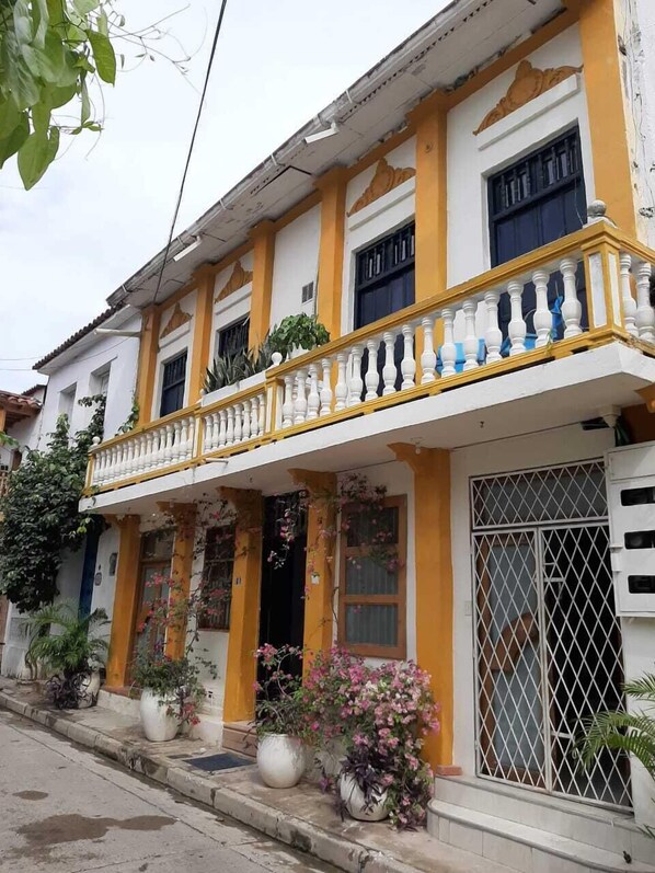 Exterior