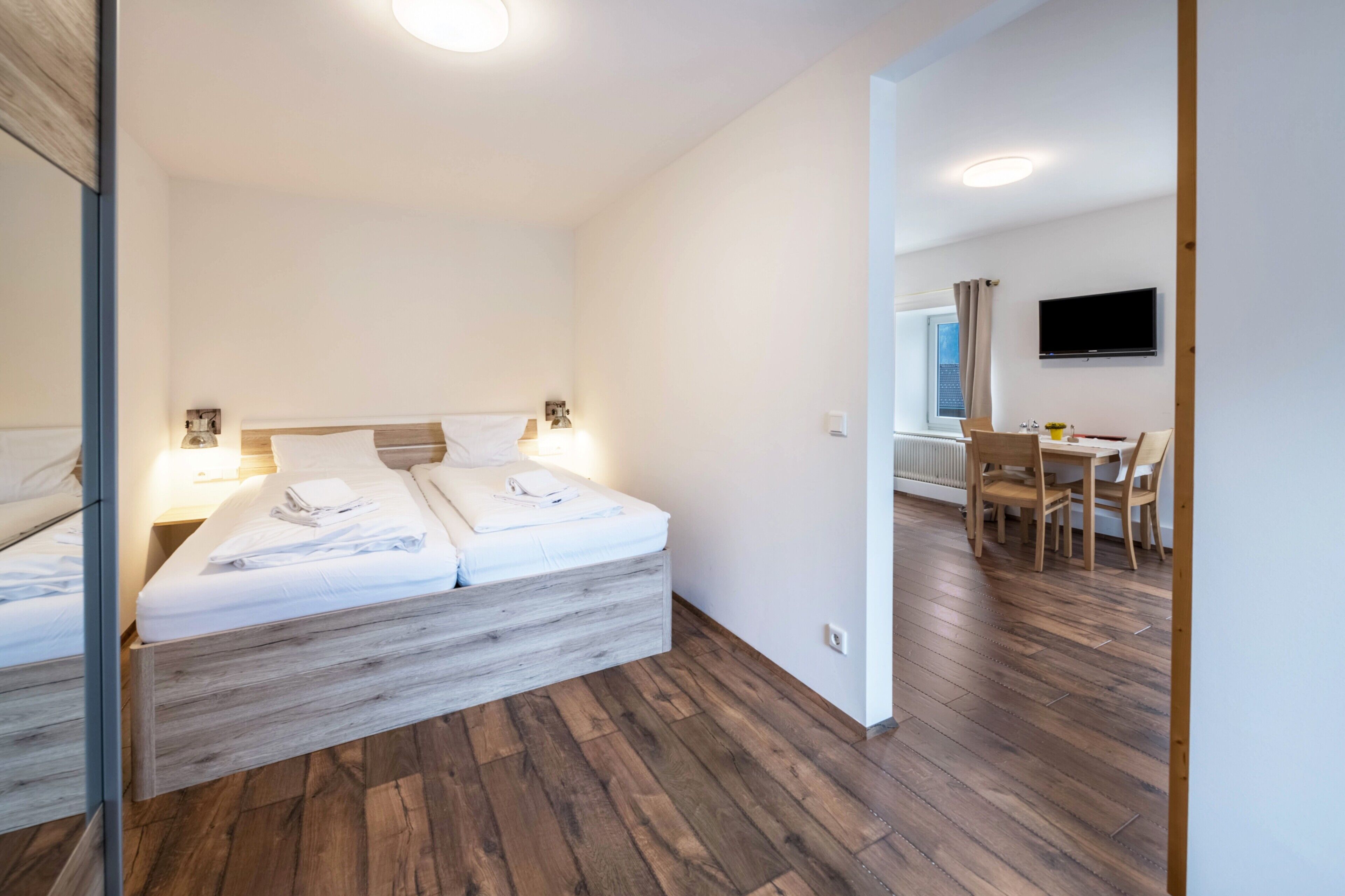 1 slaapkamer, gratis wifi, beddengoed