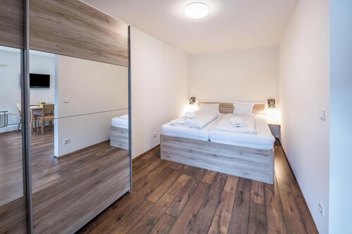 Apartment "Sophia" with Mountain View, Sauna, Wi-Fi & Terrace