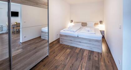 Apartment "Sophia" with Mountain View, Sauna, Wi-Fi & Terrace