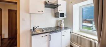 Apartment "Sophia" with Mountain View, Sauna, Wi-Fi & Terrace