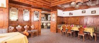 Apartamento de vacaciones "Mentenwirt" con vistas a la montaña, Wi-Fi y terraza