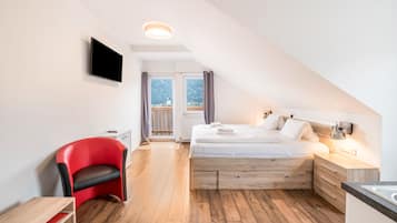 2 soverom, wi-fi (inkludert) og sengetøy