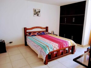 Standard Apartment | 2 bedrooms, individually furnished, iron/ironing board, free WiFi - 2C19 Apartamento Cartagena frente al mar (Cartagena)