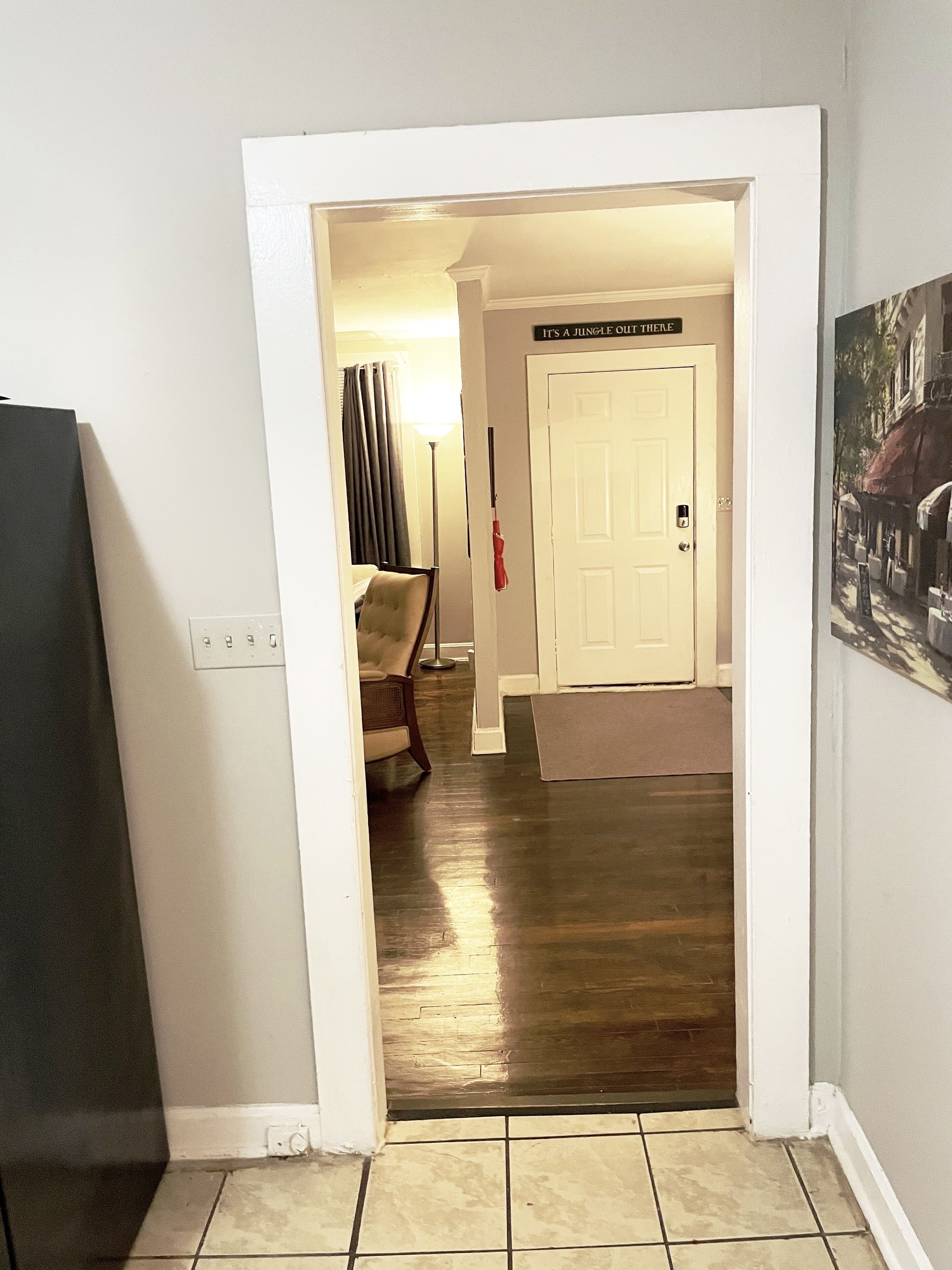 المنشأة من الداخل