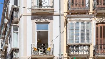 Detalle del exterior