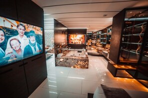 Superior-Zimmer, 4 Schlafzimmer | Wohnbereich