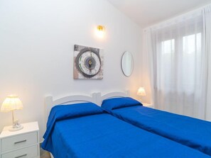 3 bedrooms, WiFi