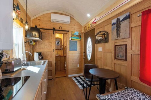 Tiny House Martin - Pet Friendly