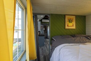 2 Schlafzimmer, Bettwäsche
