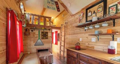 Tiny House Oakley - downtown tiny house park