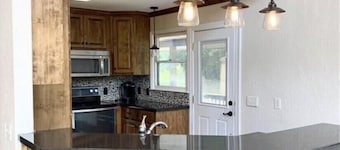 Elegant view at Longwood Cabin