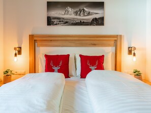4 Schlafzimmer, Internetzugang